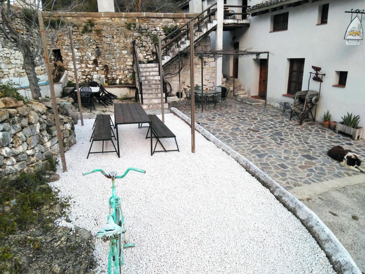 モンテフリオ La Casa Del Aguaゲストハウス エクステリア 写真