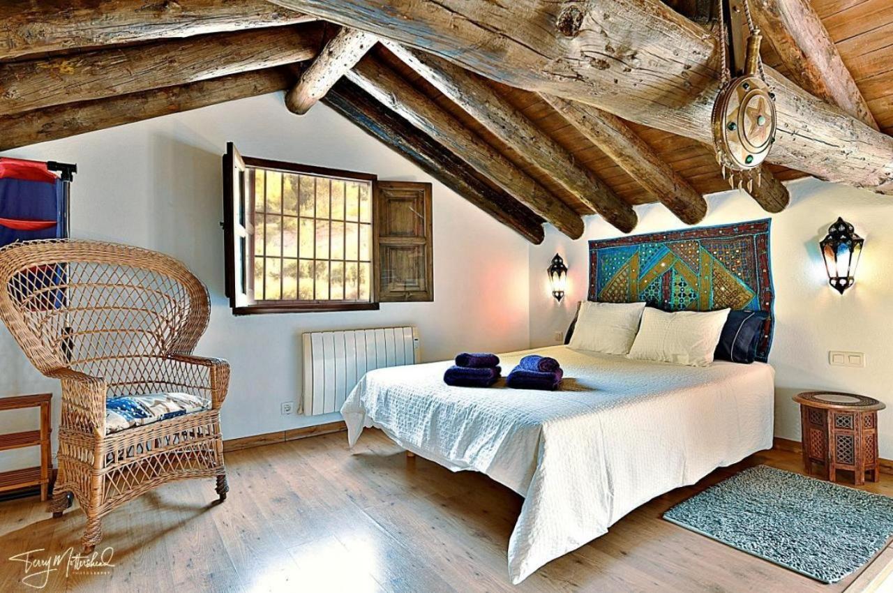 モンテフリオ La Casa Del Aguaゲストハウス エクステリア 写真